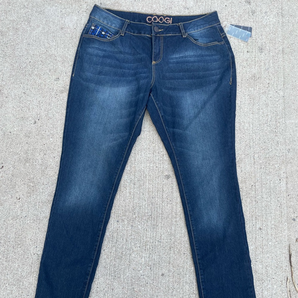 coogi brand new women jeans